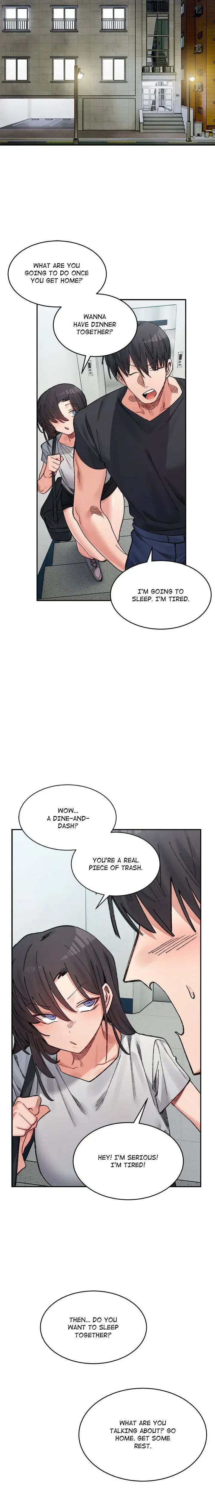 Handle With Care Chapter 40 - Page 23