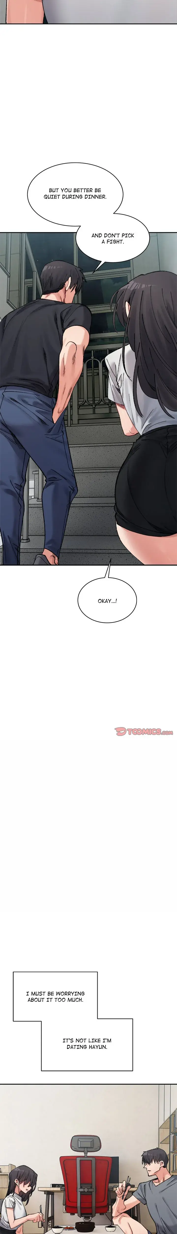 Handle With Care Chapter 40 - Page 26