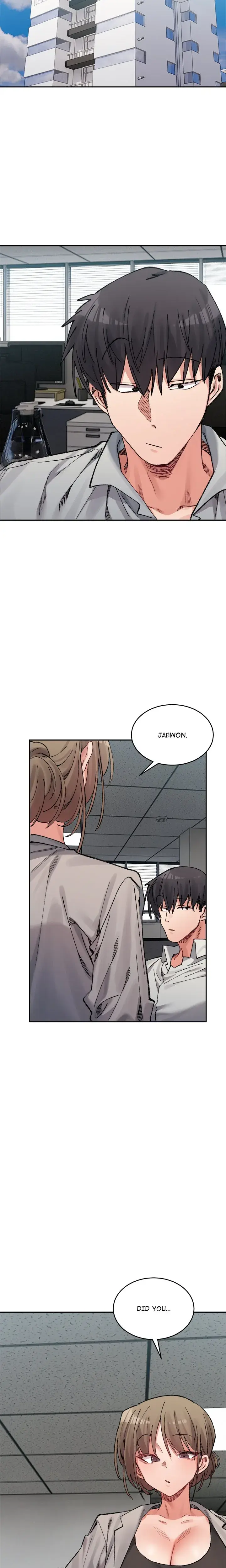 Handle With Care Chapter 40 - Page 28