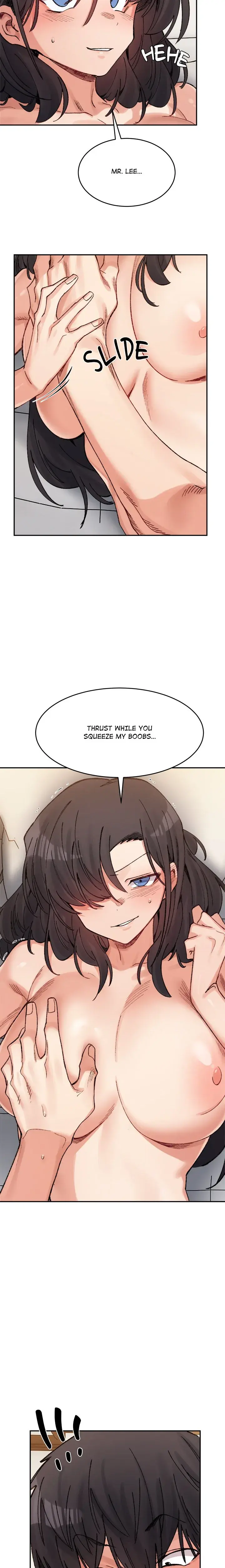 Handle With Care Chapter 40 - Page 3