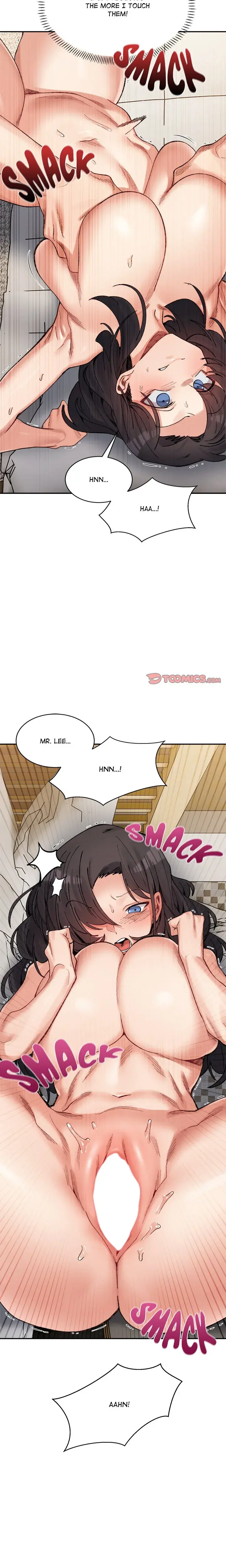 Handle With Care Chapter 40 - Page 6