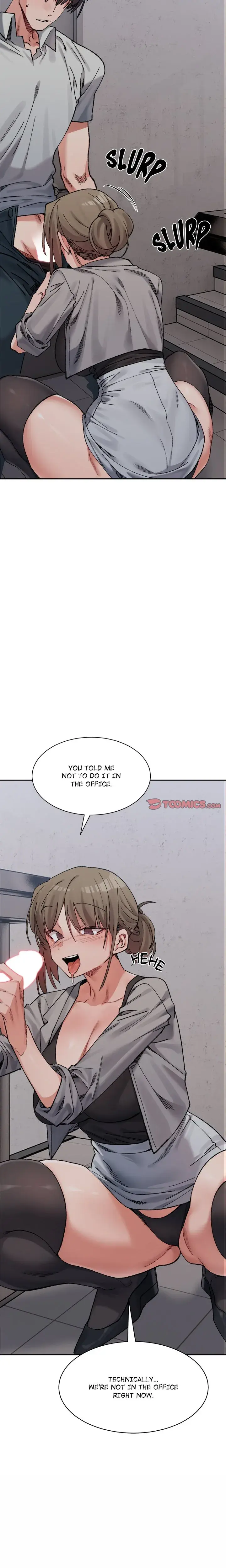 Handle With Care Chapter 41 - Page 16