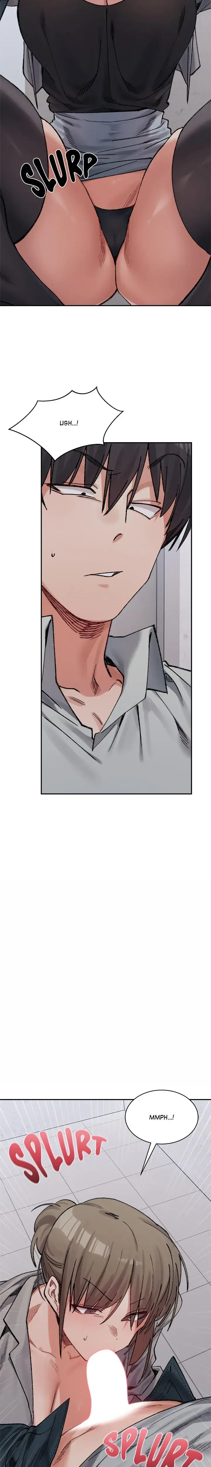 Handle With Care Chapter 41 - Page 19