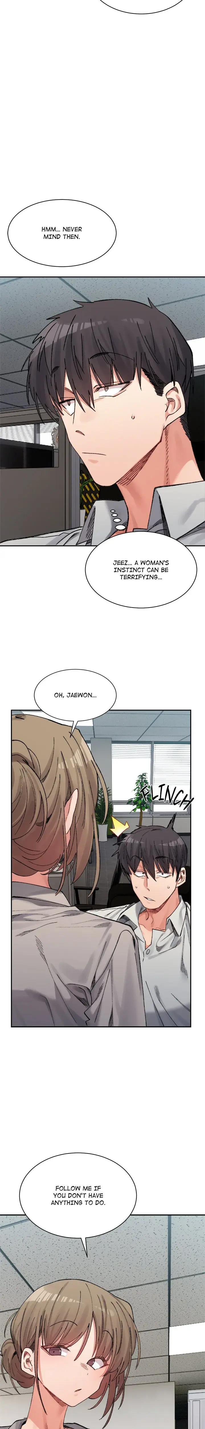 Handle With Care Chapter 41 - Page 2