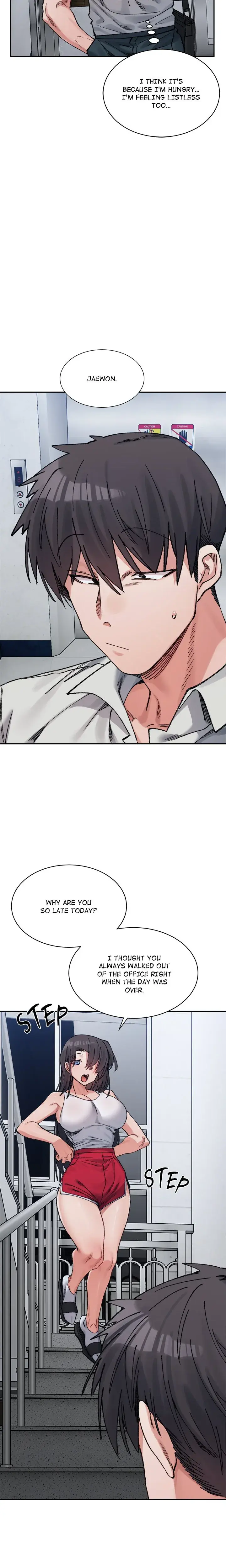Handle With Care Chapter 41 - Page 24