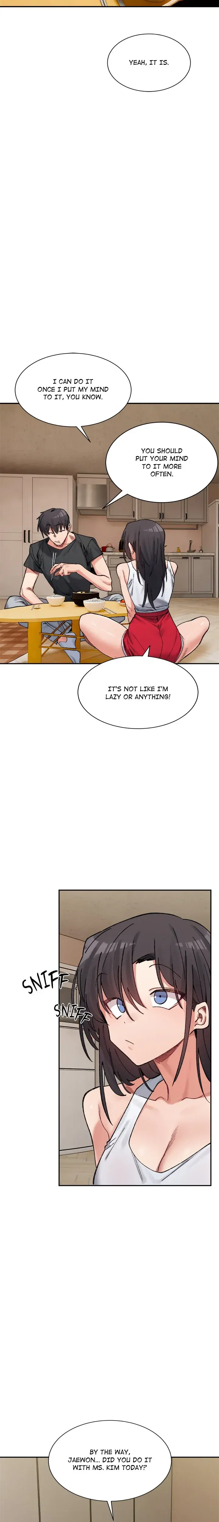 Handle With Care Chapter 41 - Page 27