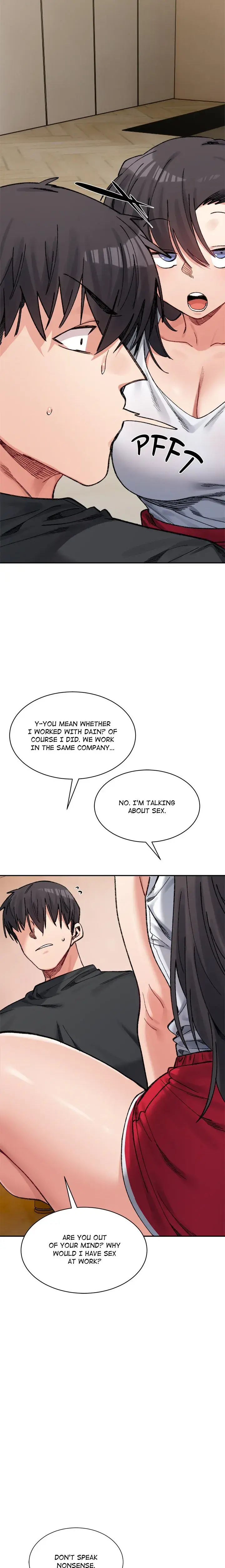 Handle With Care Chapter 41 - Page 28