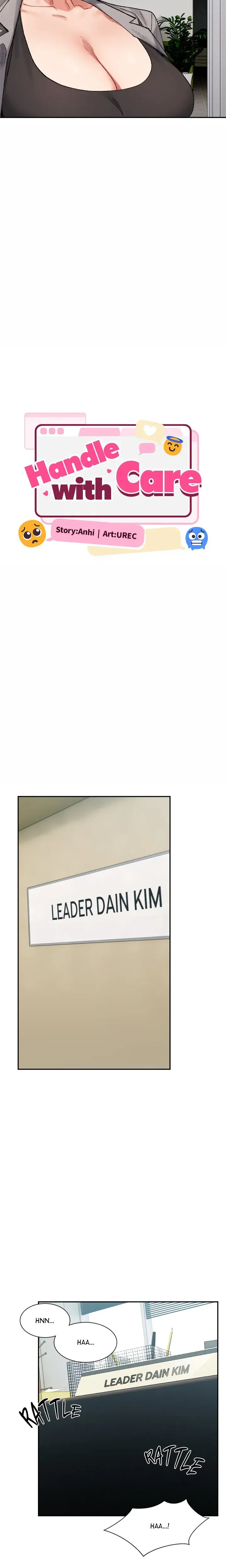 Handle With Care Chapter 41 - Page 3