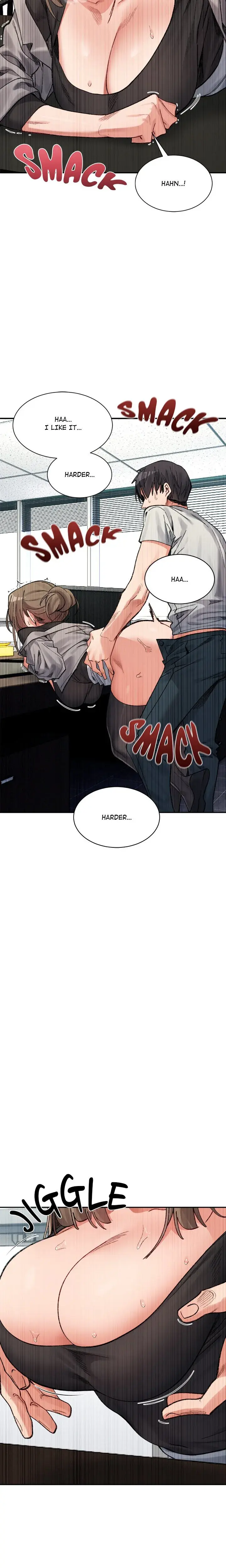 Handle With Care Chapter 41 - Page 8