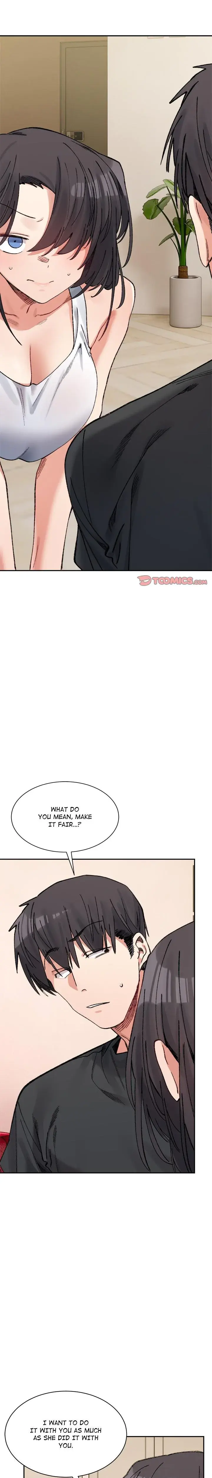 Handle With Care Chapter 42 - Page 1