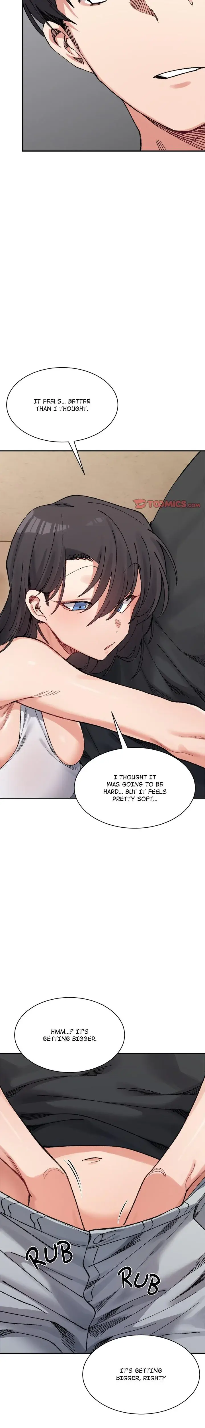 Handle With Care Chapter 42 - Page 10