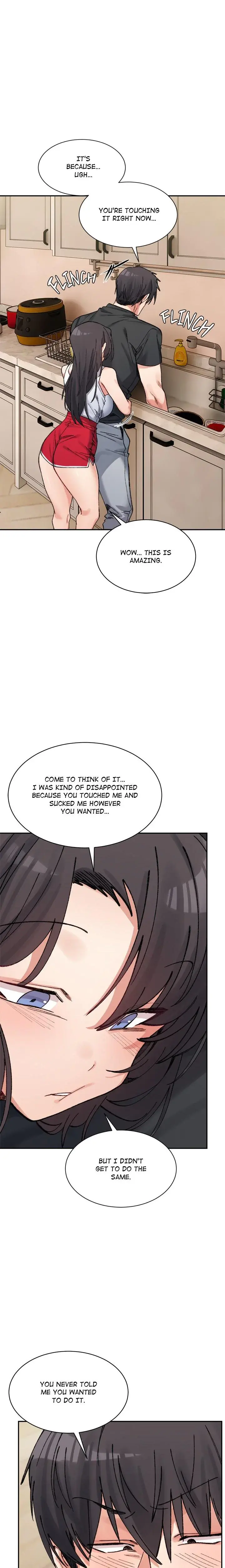 Handle With Care Chapter 42 - Page 11