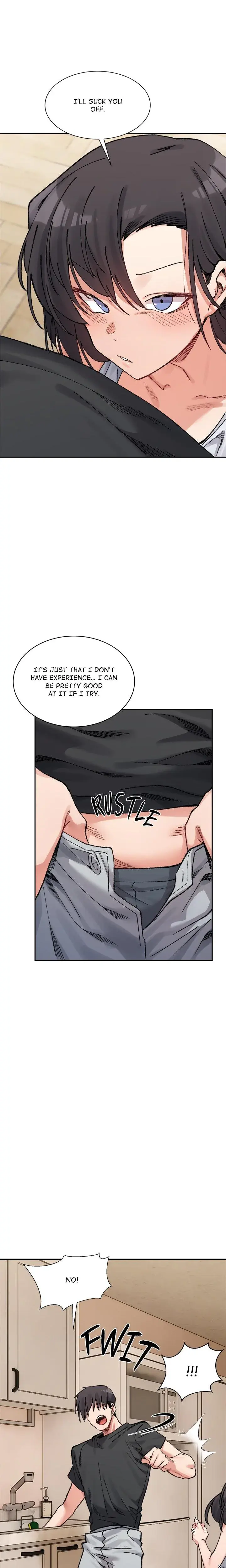 Handle With Care Chapter 42 - Page 13