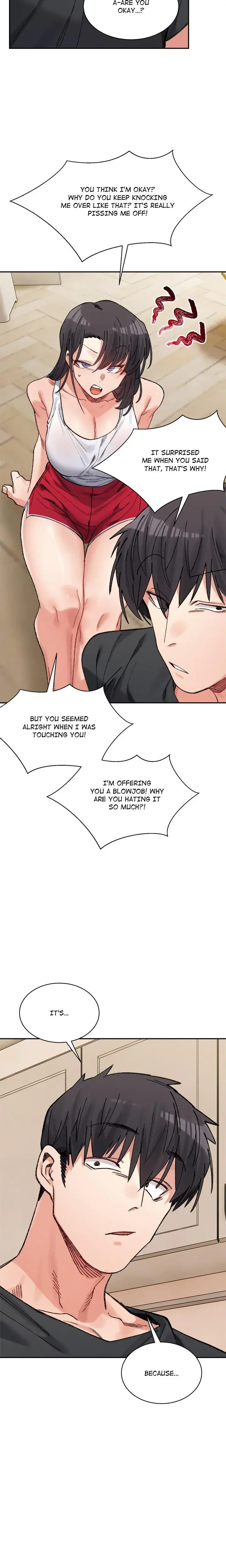 Handle With Care Chapter 42 - Page 15