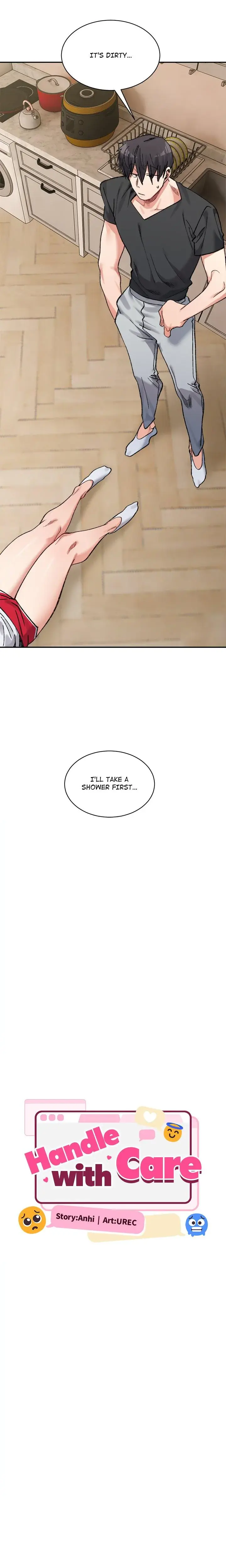 Handle With Care Chapter 42 - Page 16