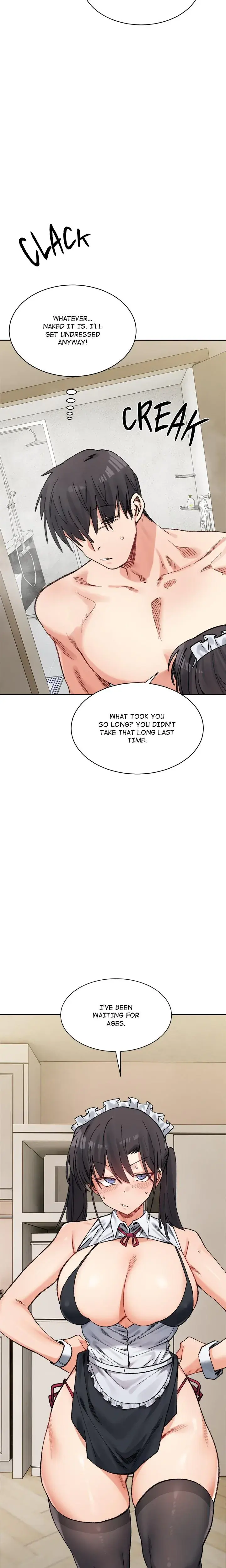 Handle With Care Chapter 42 - Page 18