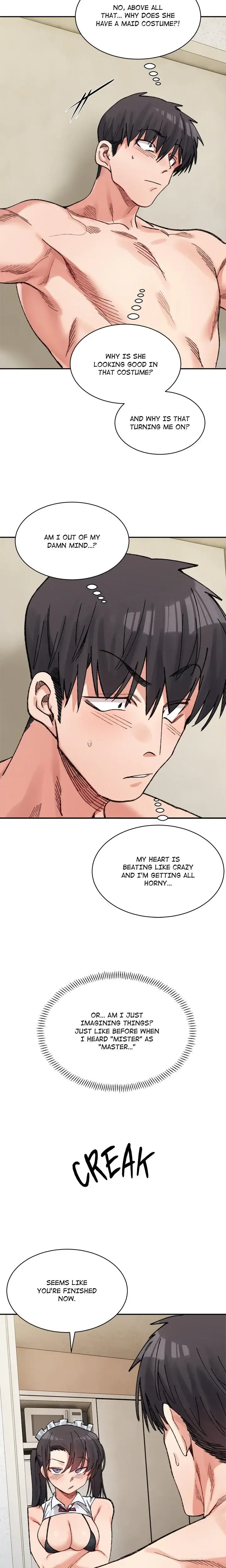Handle With Care Chapter 42 - Page 21