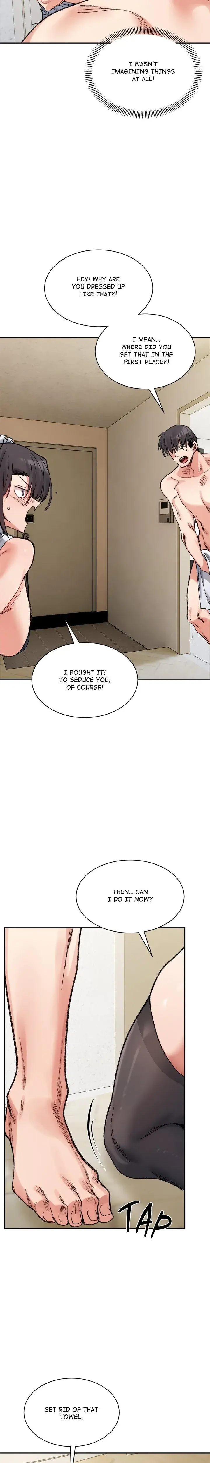 Handle With Care Chapter 42 - Page 22