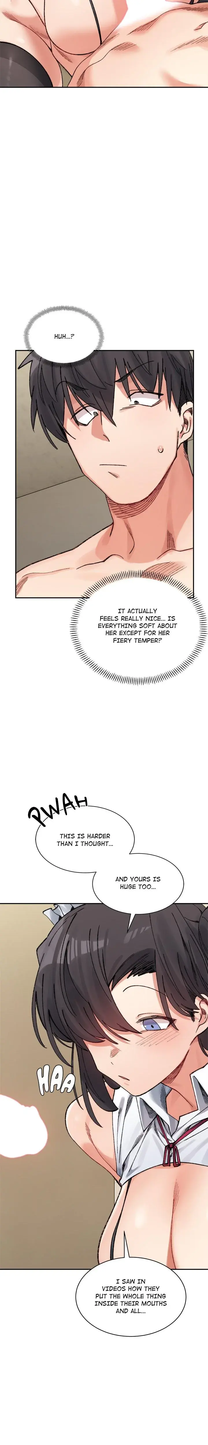 Handle With Care Chapter 42 - Page 26