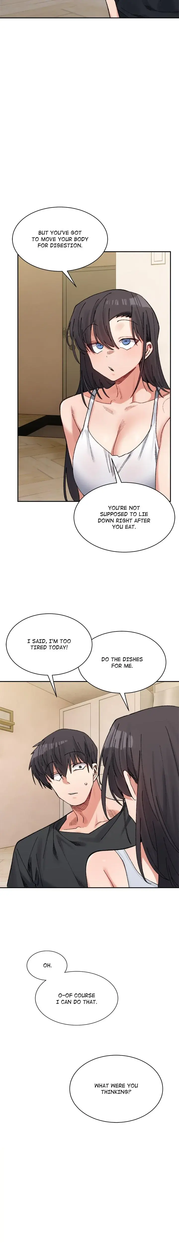 Handle With Care Chapter 42 - Page 3