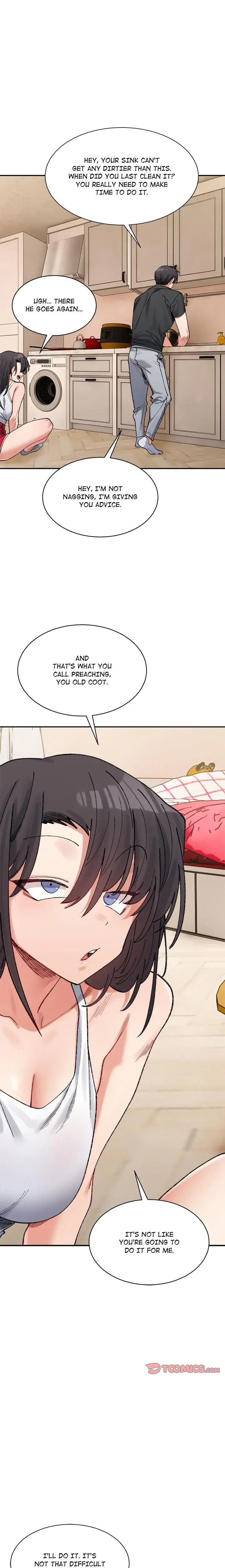 Handle With Care Chapter 42 - Page 5