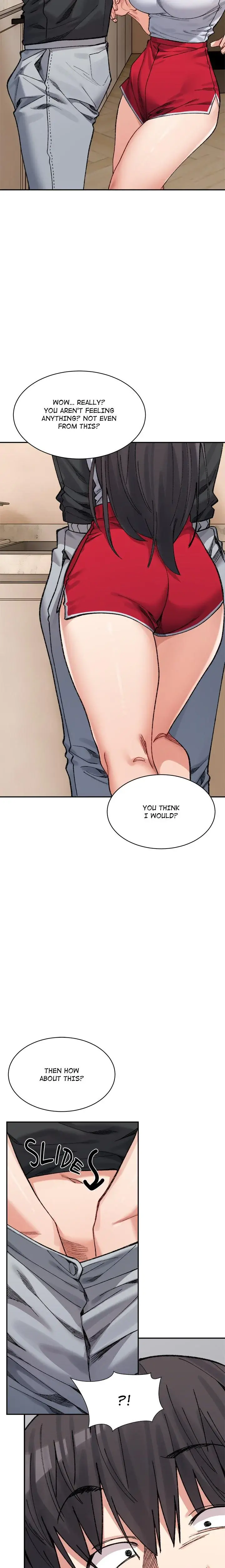 Handle With Care Chapter 42 - Page 9