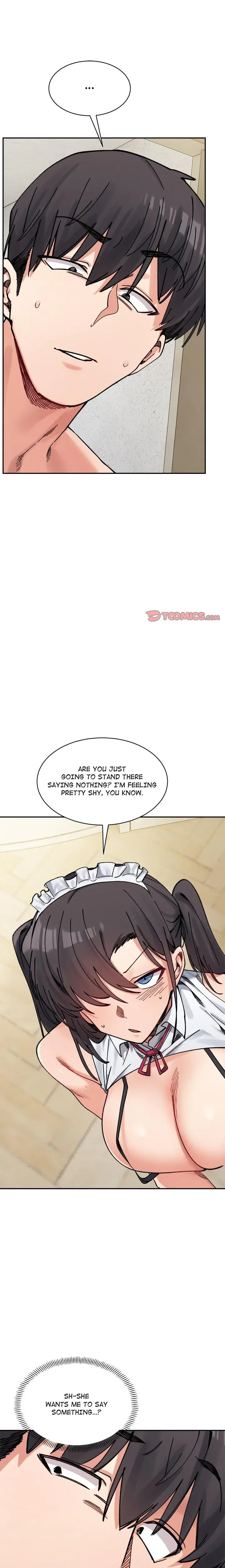 Handle With Care Chapter 43 - Page 1