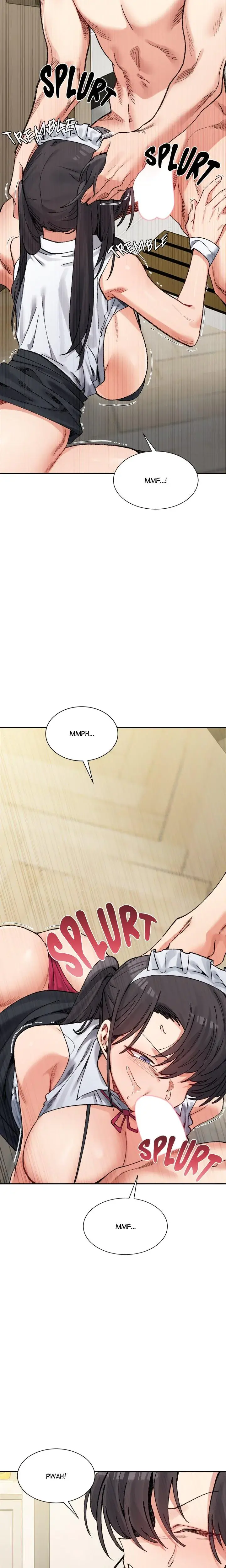 Handle With Care Chapter 43 - Page 11