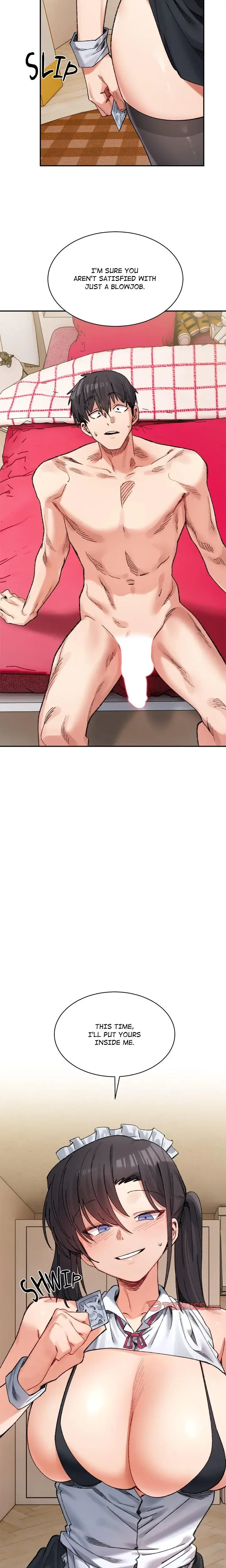 Handle With Care Chapter 43 - Page 14