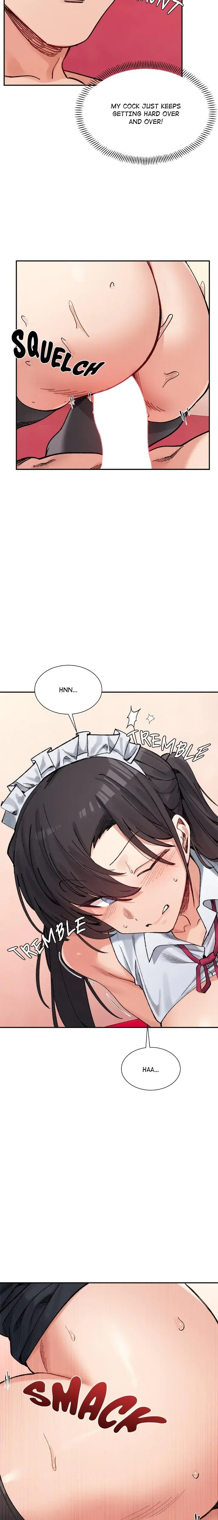 Handle With Care Chapter 43 - Page 17
