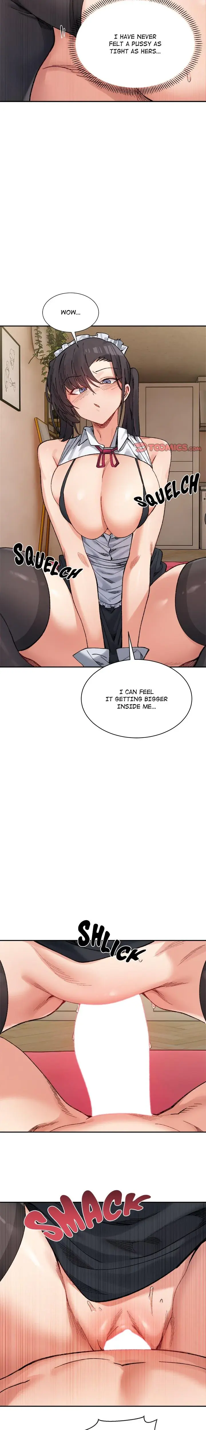 Handle With Care Chapter 43 - Page 19