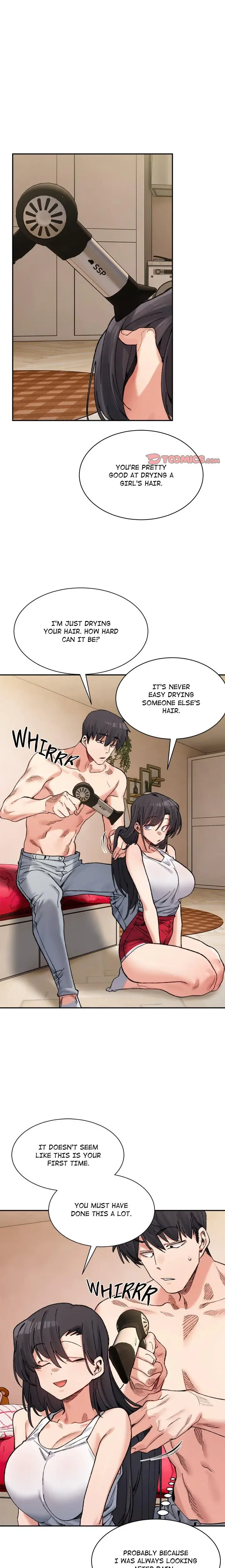 Handle With Care Chapter 44 - Page 1