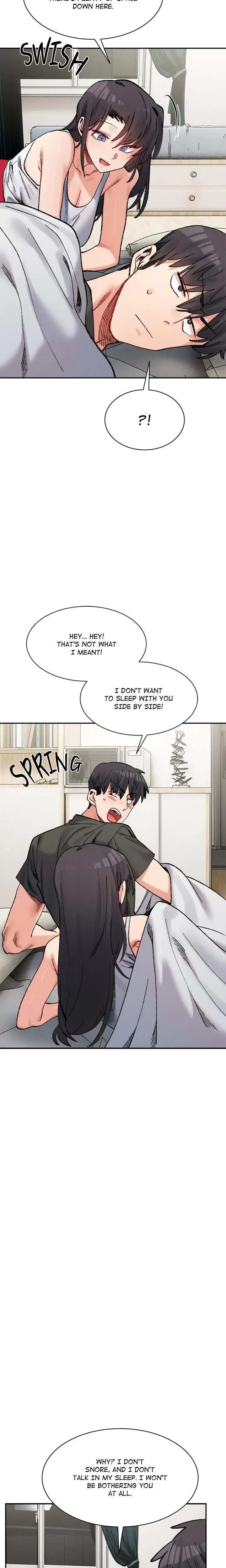 Handle With Care Chapter 44 - Page 10
