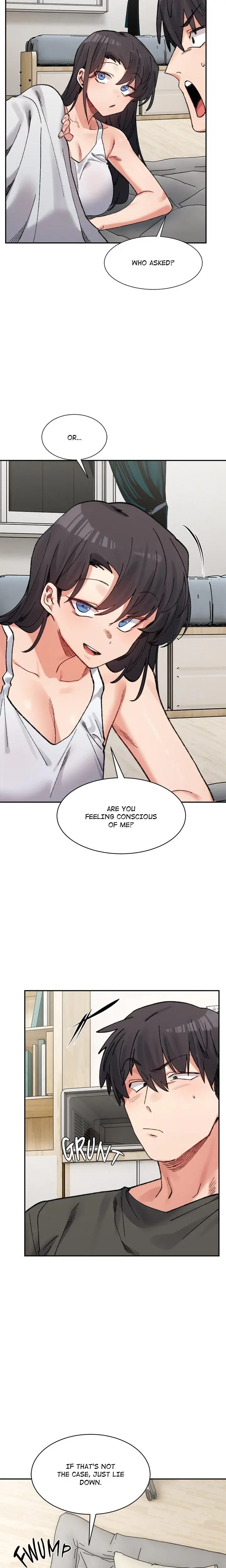 Handle With Care Chapter 44 - Page 11