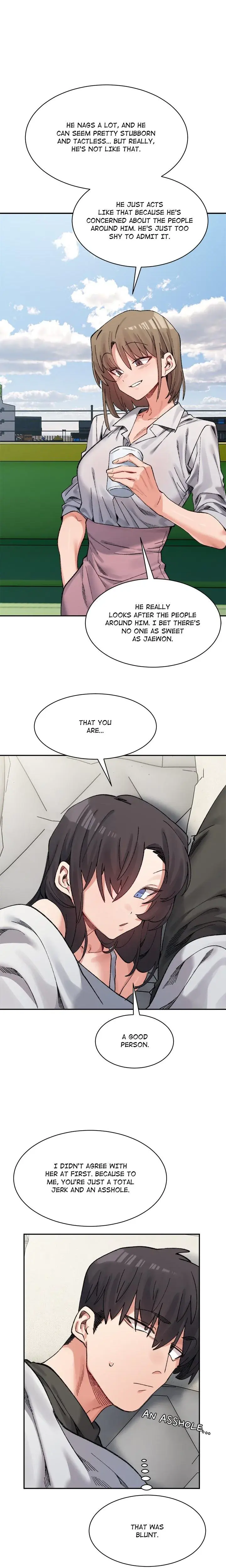 Handle With Care Chapter 44 - Page 14