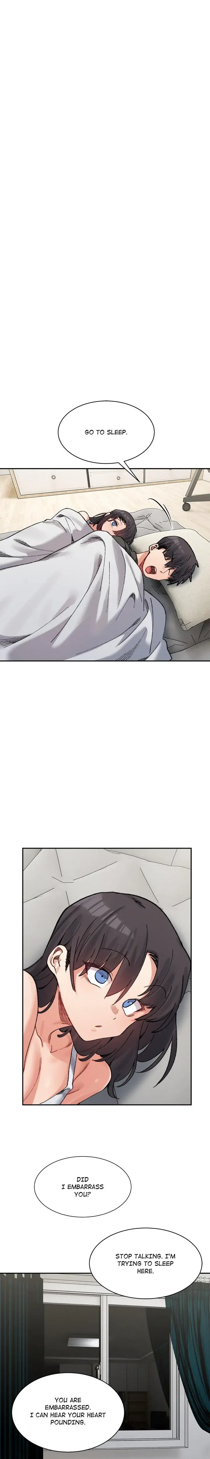 Handle With Care Chapter 44 - Page 17