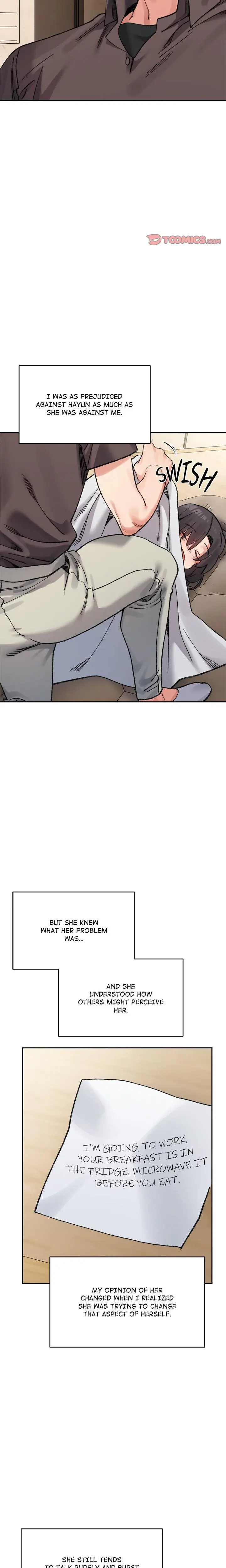 Handle With Care Chapter 44 - Page 20