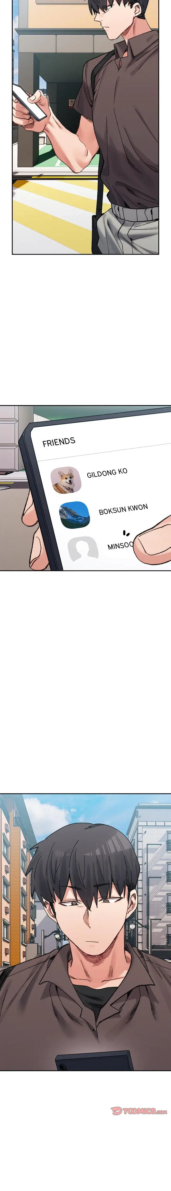 Handle With Care Chapter 44 - Page 23