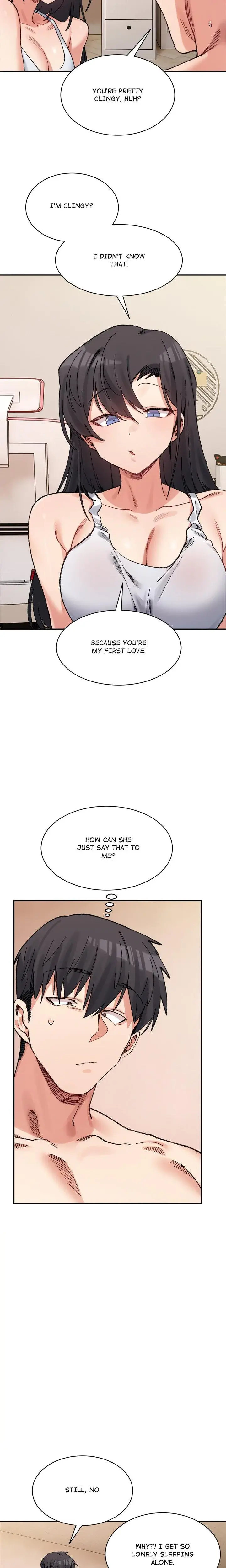 Handle With Care Chapter 44 - Page 3