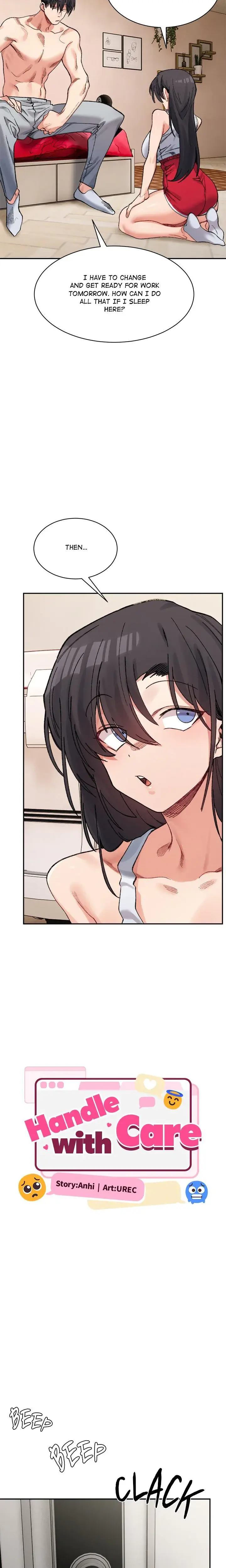 Handle With Care Chapter 44 - Page 4