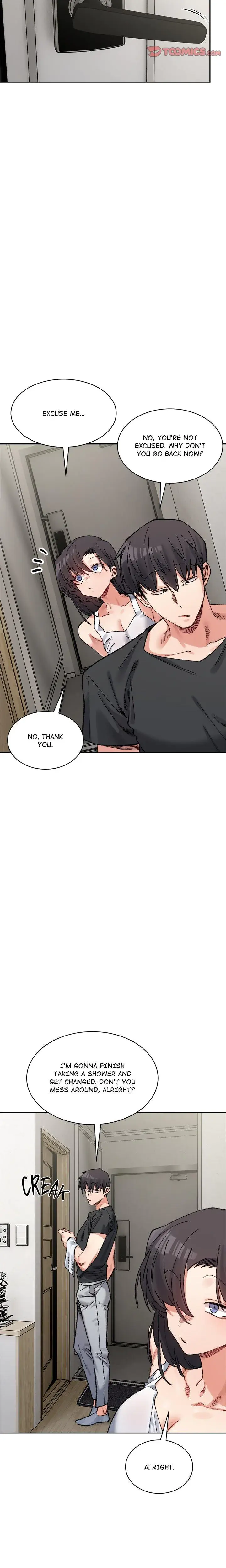 Handle With Care Chapter 44 - Page 5