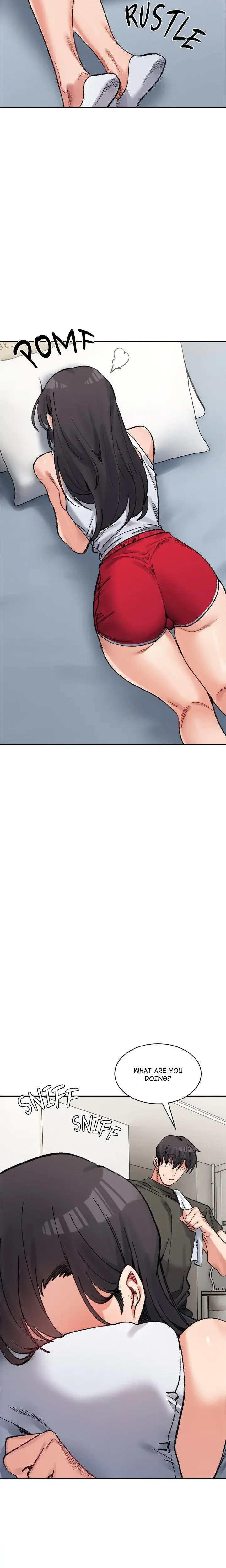 Handle With Care Chapter 44 - Page 7