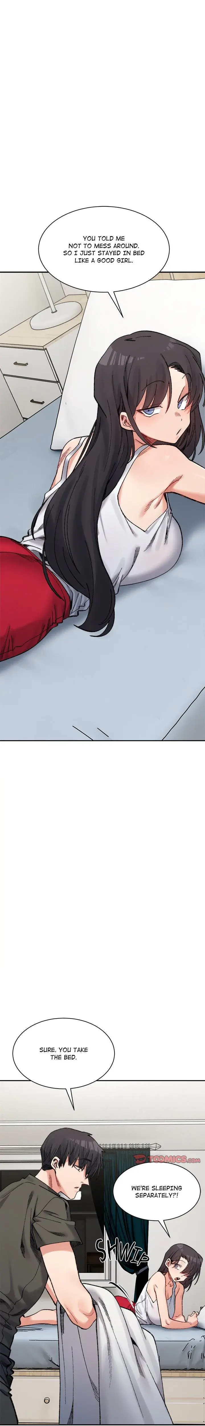 Handle With Care Chapter 44 - Page 8