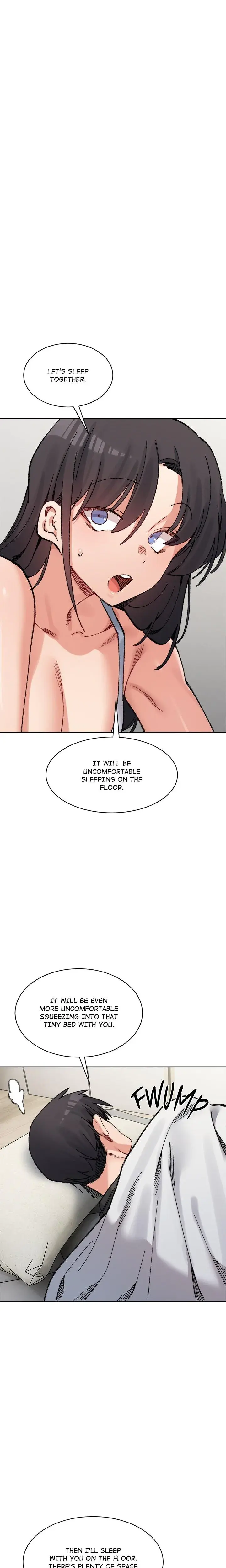 Handle With Care Chapter 44 - Page 9