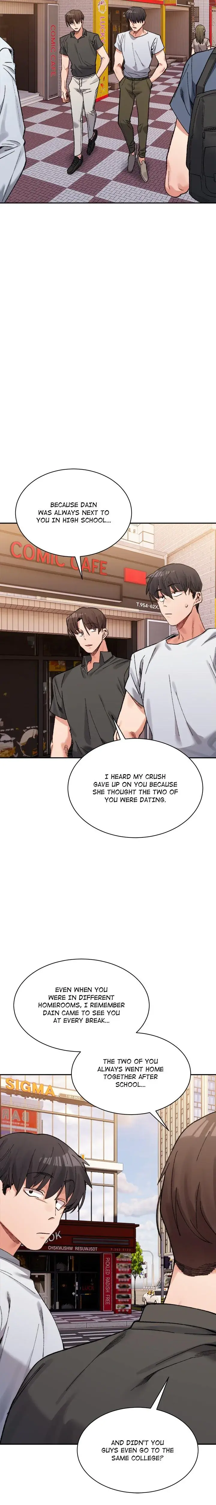 Handle With Care Chapter 45 - Page 11
