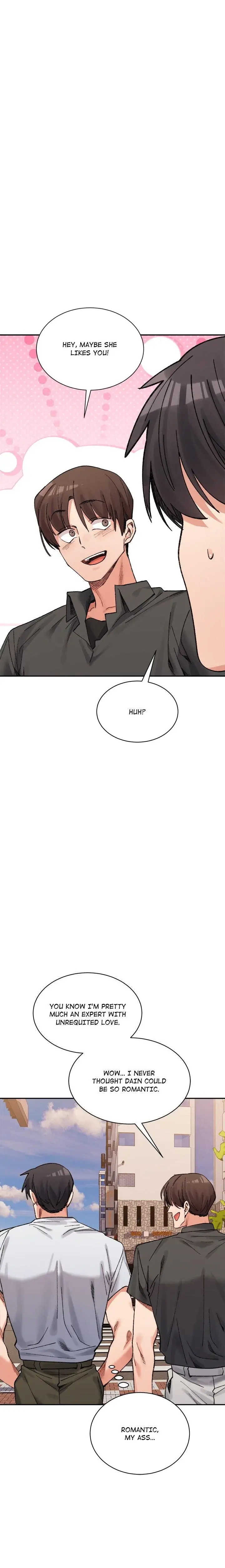 Handle With Care Chapter 45 - Page 12