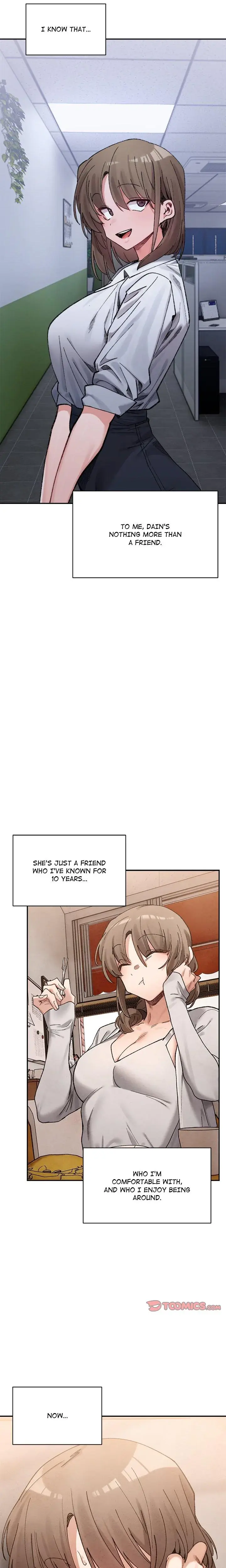 Handle With Care Chapter 45 - Page 14