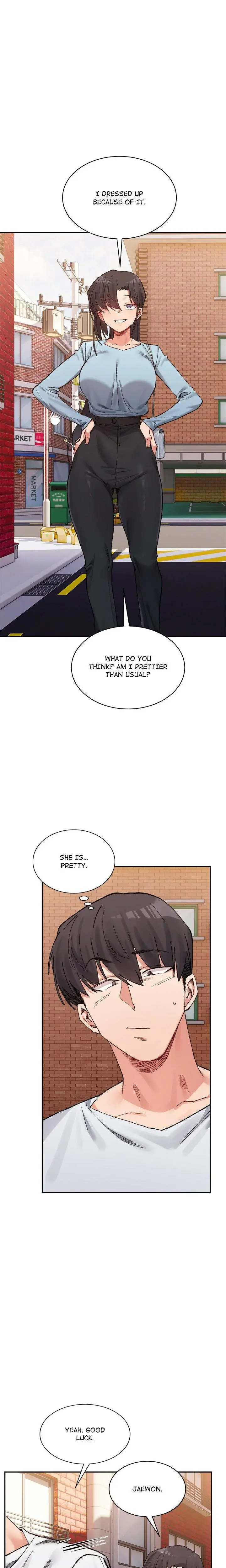 Handle With Care Chapter 45 - Page 22