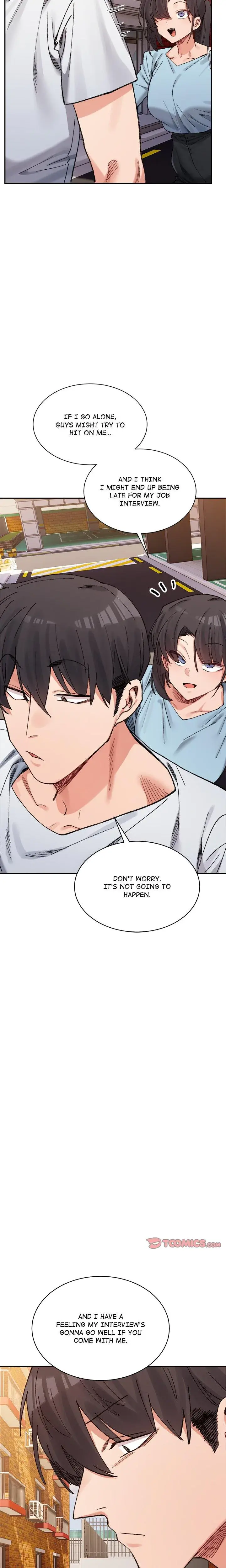 Handle With Care Chapter 45 - Page 23