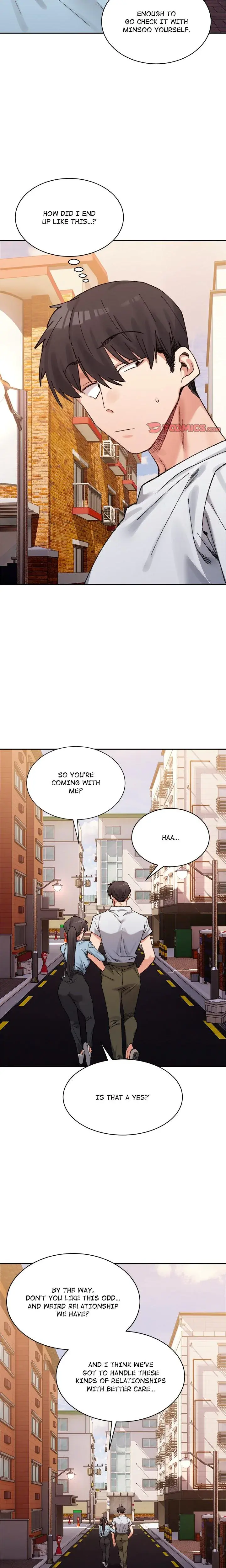 Handle With Care Chapter 45 - Page 28